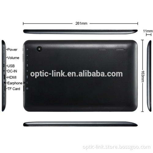 OPNEW New Arrival 10 inch octa core tablet pc two usb port cheap tablet with Flashlight Android 6.0 OS